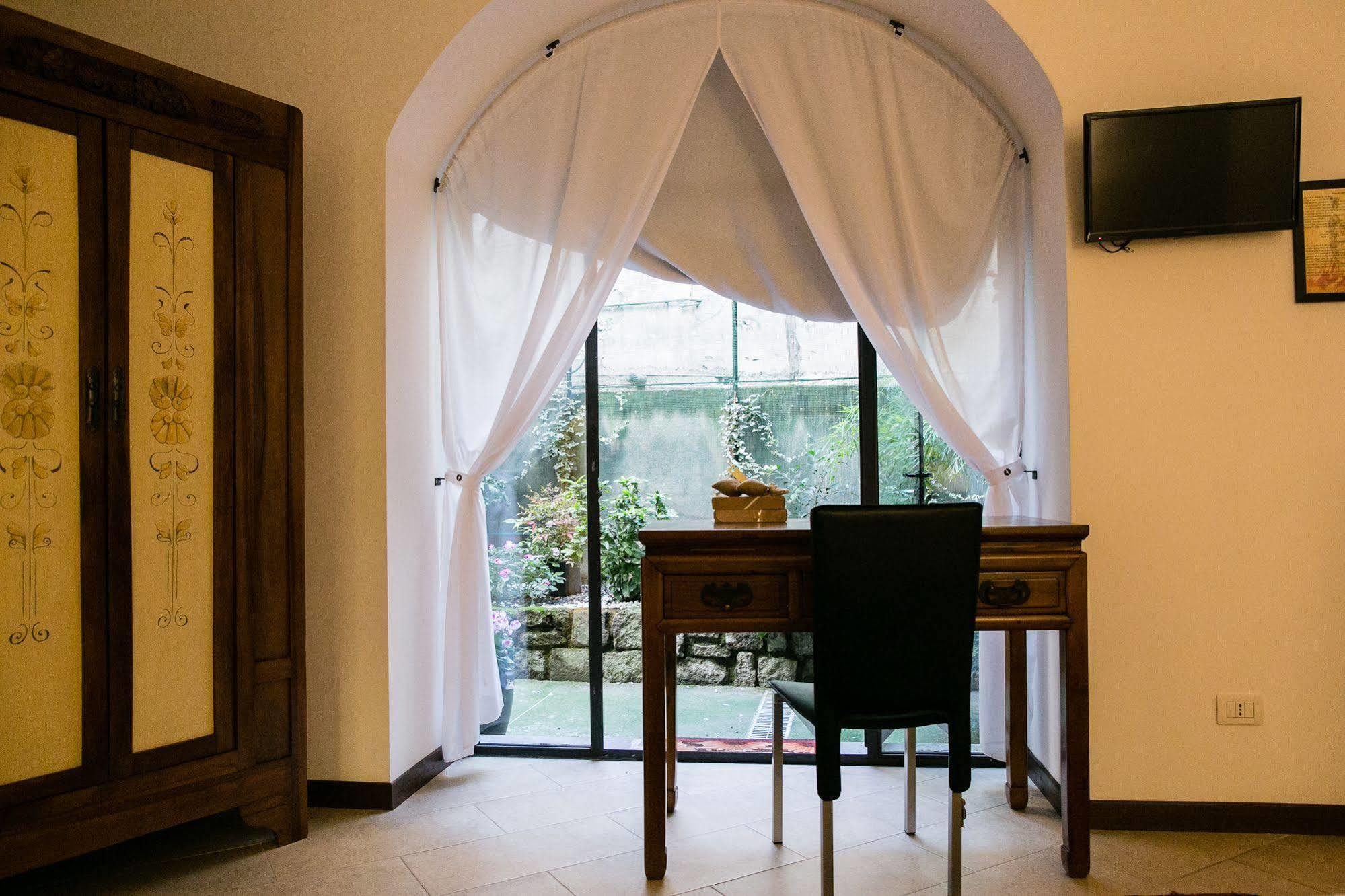 B&B Orchard Витербо Екстериор снимка