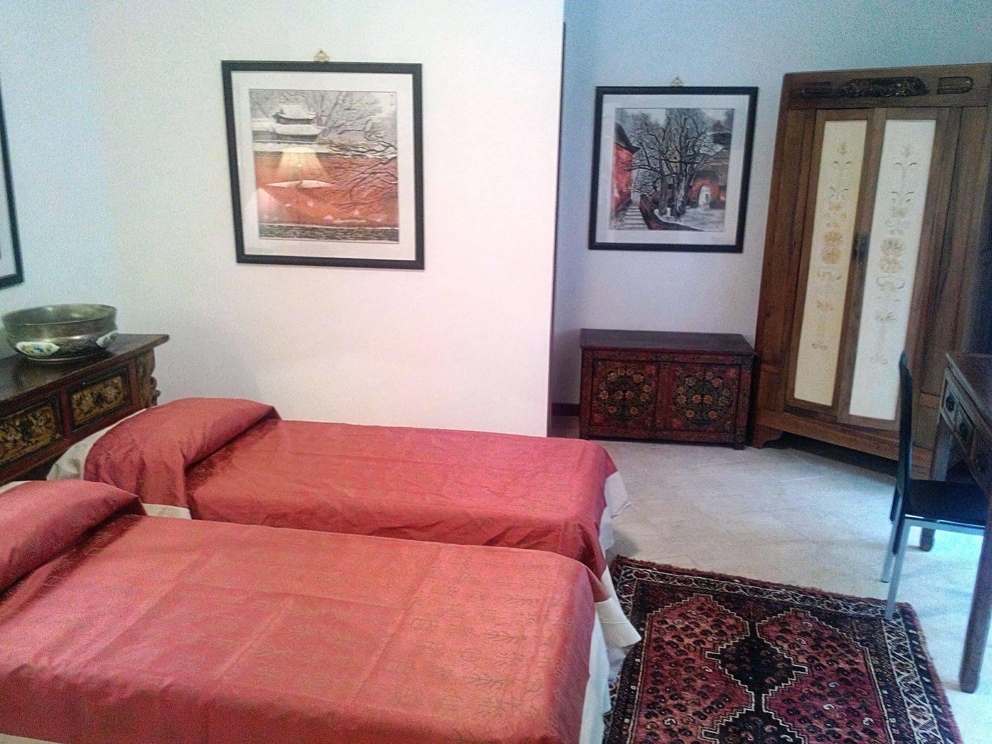 B&B Orchard Витербо Екстериор снимка